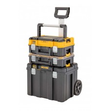 DeWALT TSTAK DWST83411-1 dėžių sistema 3in1